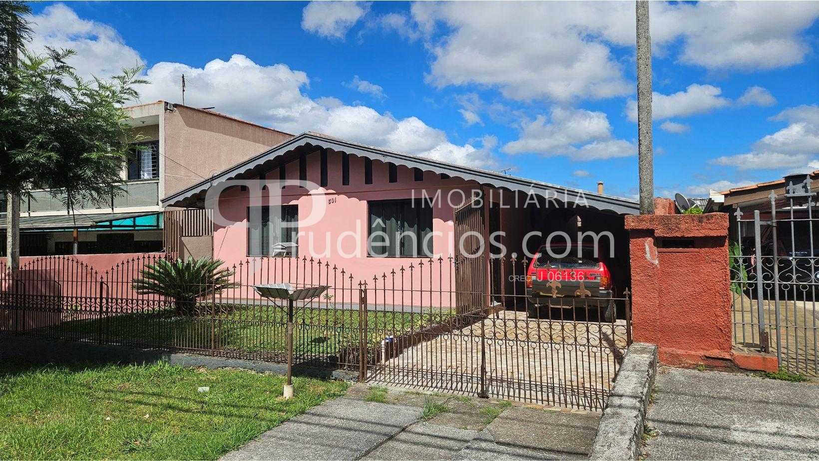 Casa ampla no bairro Estação, Araucária  ideal para família gr...