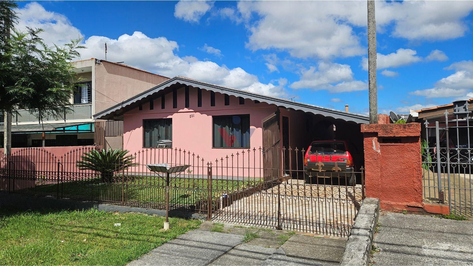 Casa ampla no bairro Estação, Araucária  ideal para família gr...