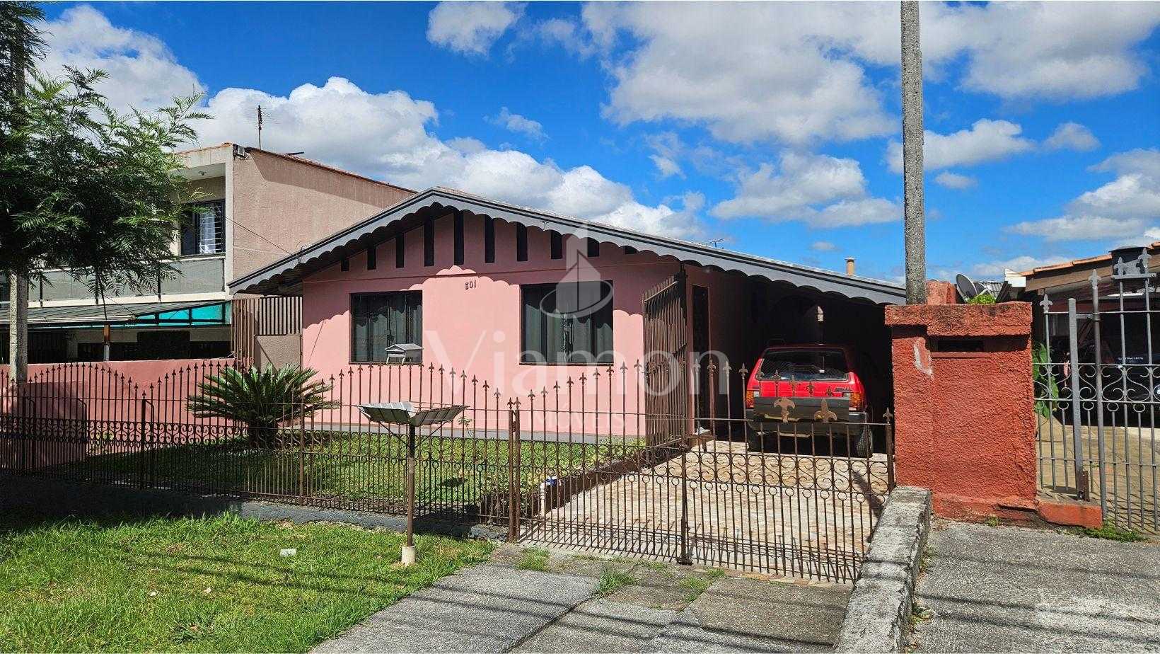 Casa ampla no bairro Estação, Araucária  ideal para família gr...