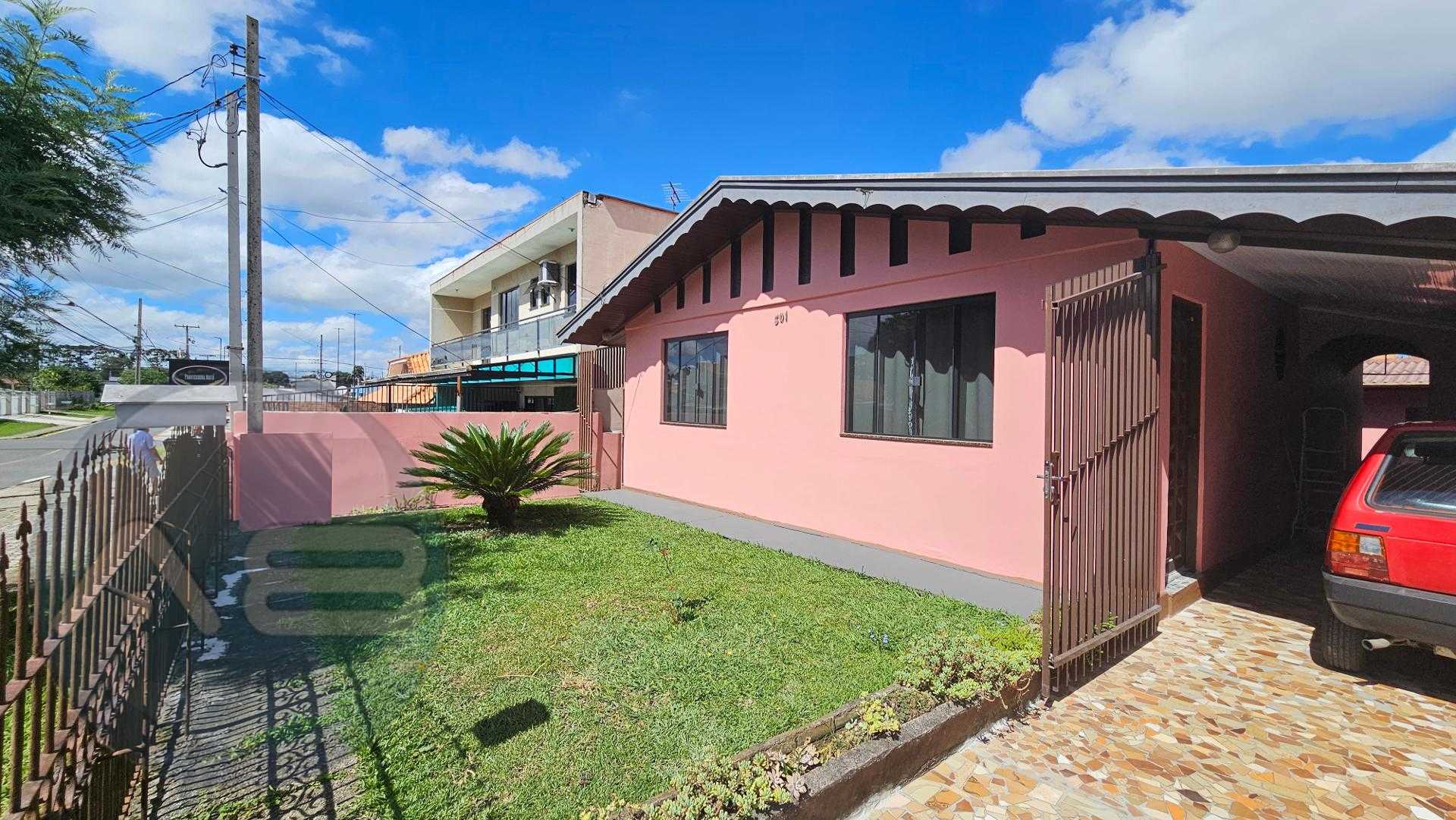 Casa ampla no bairro Estação, Araucária  ideal para família gr...