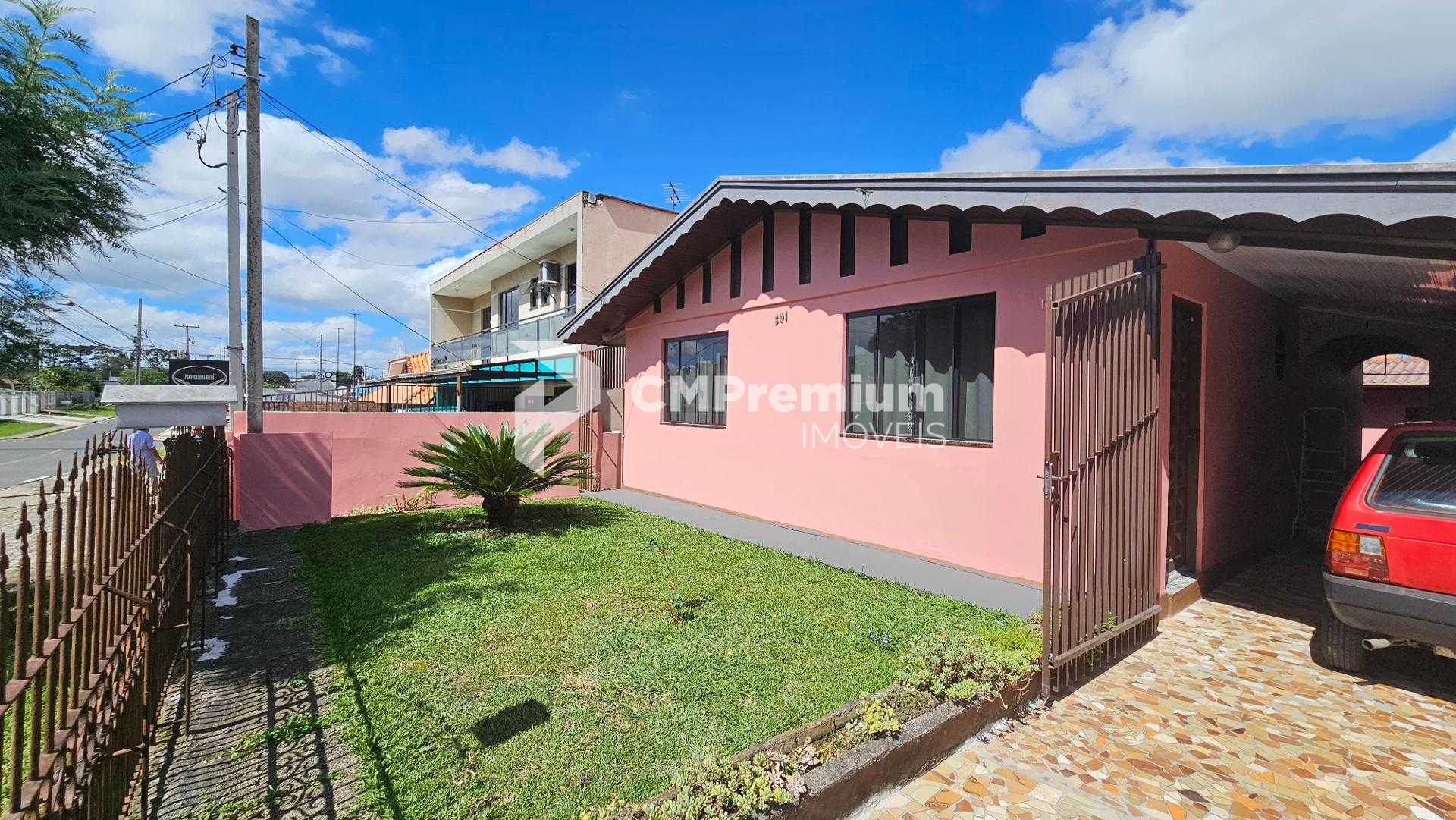 Casa ampla no bairro Estação, Araucária  ideal para família gr...