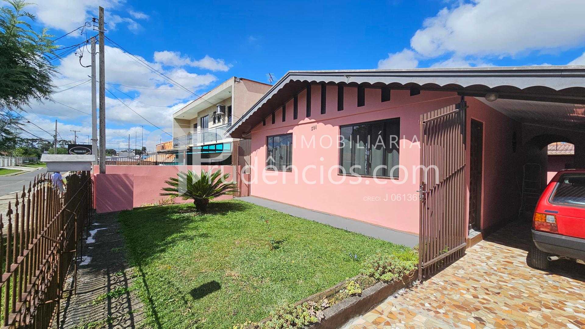 Casa ampla no bairro Estação, Araucária  ideal para família gr...