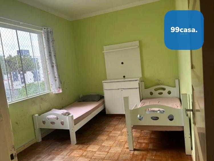 Apartamento com 3 dormitórios à venda,80.00 m², rebouças, CURI...