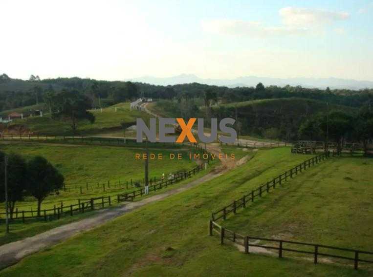 Haras de Alto Padrão em Curitiba  52 ha com Estrutura Completa...