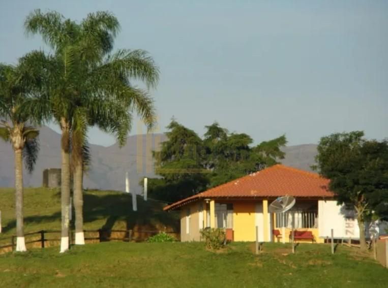 Haras de Alto Padrão em Curitiba  52 ha com Estrutura Completa...