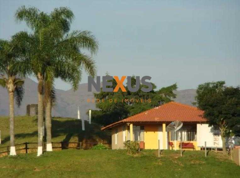 Haras de Alto Padrão em Curitiba  52 ha com Estrutura Completa...