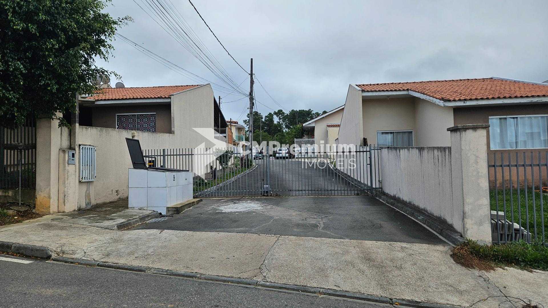 Casa 2 quartos em condomínio fechado no Thomaz Coelho  oportun...