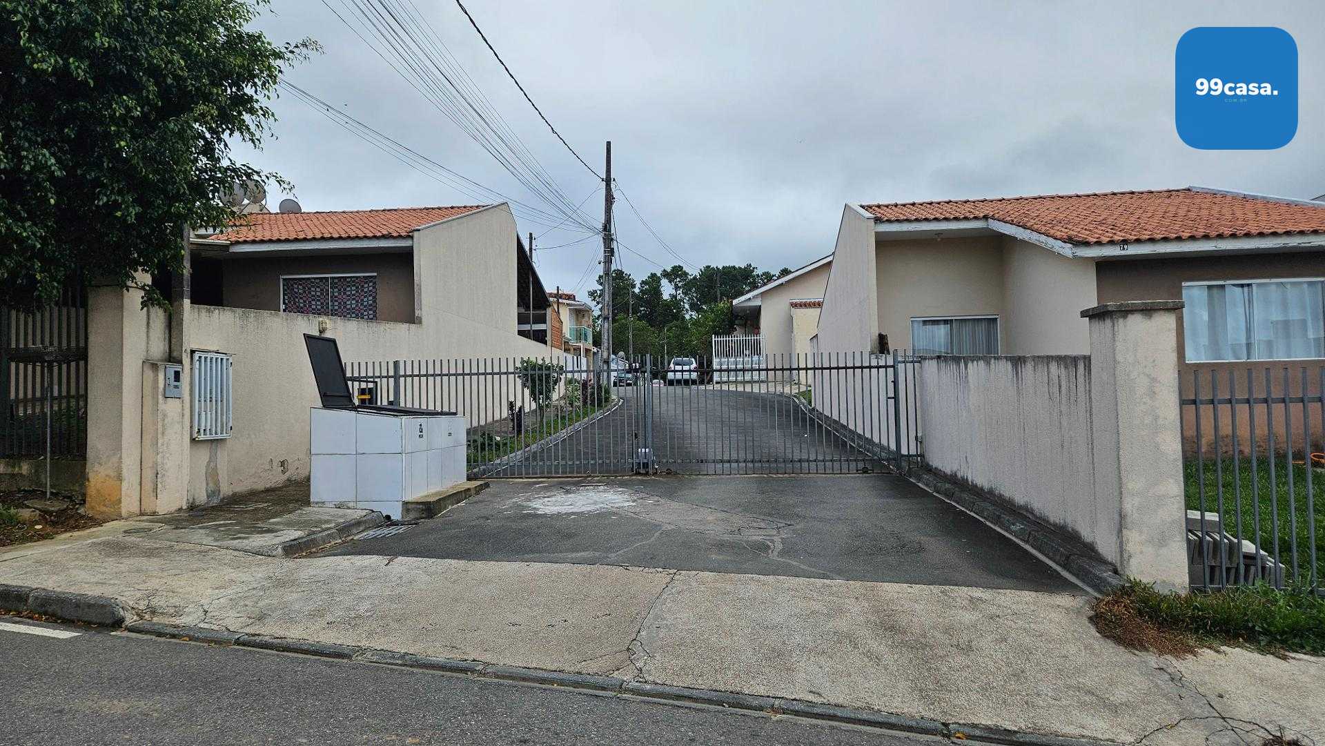 Ótima casa 2 quartos em condomínio fechado no Thomaz Coelho, A...