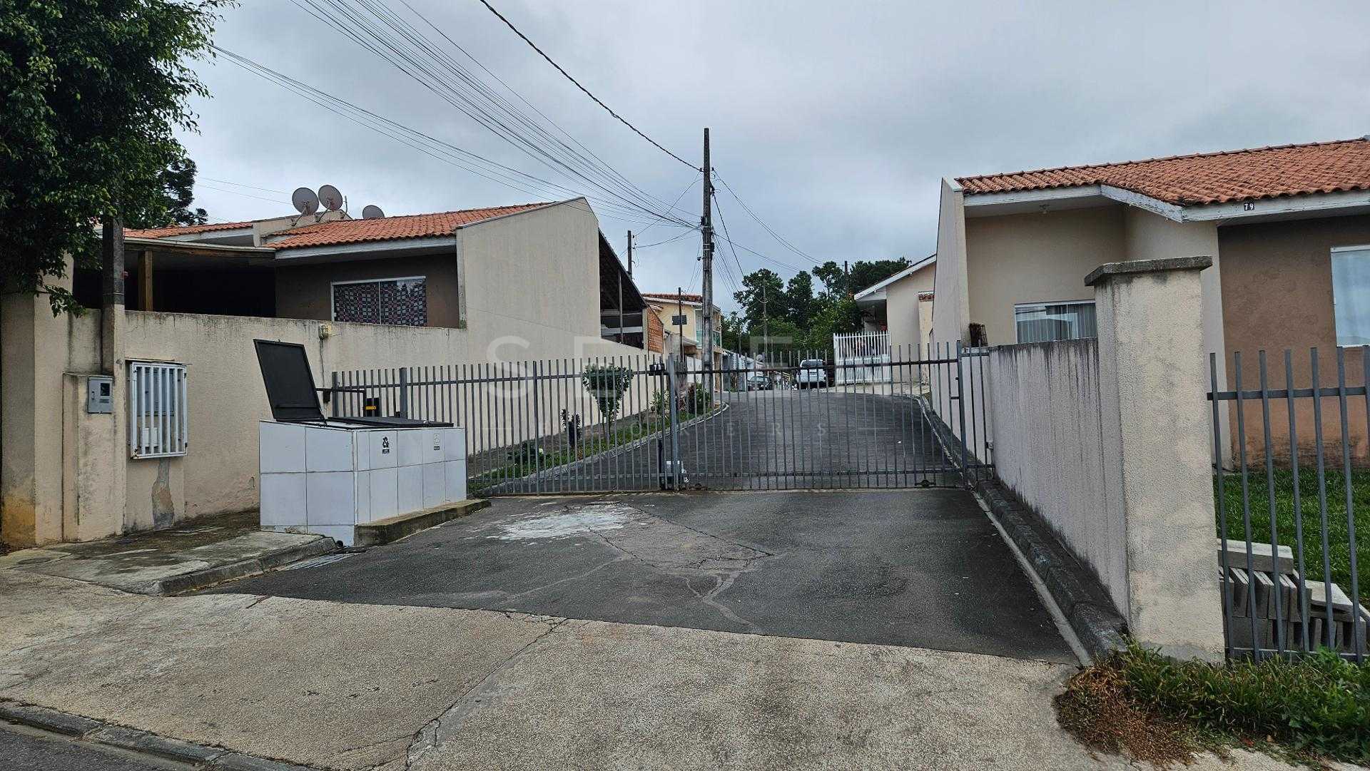 Casa 2 quartos em condomínio fechado no Thomaz Coelho  oportun...