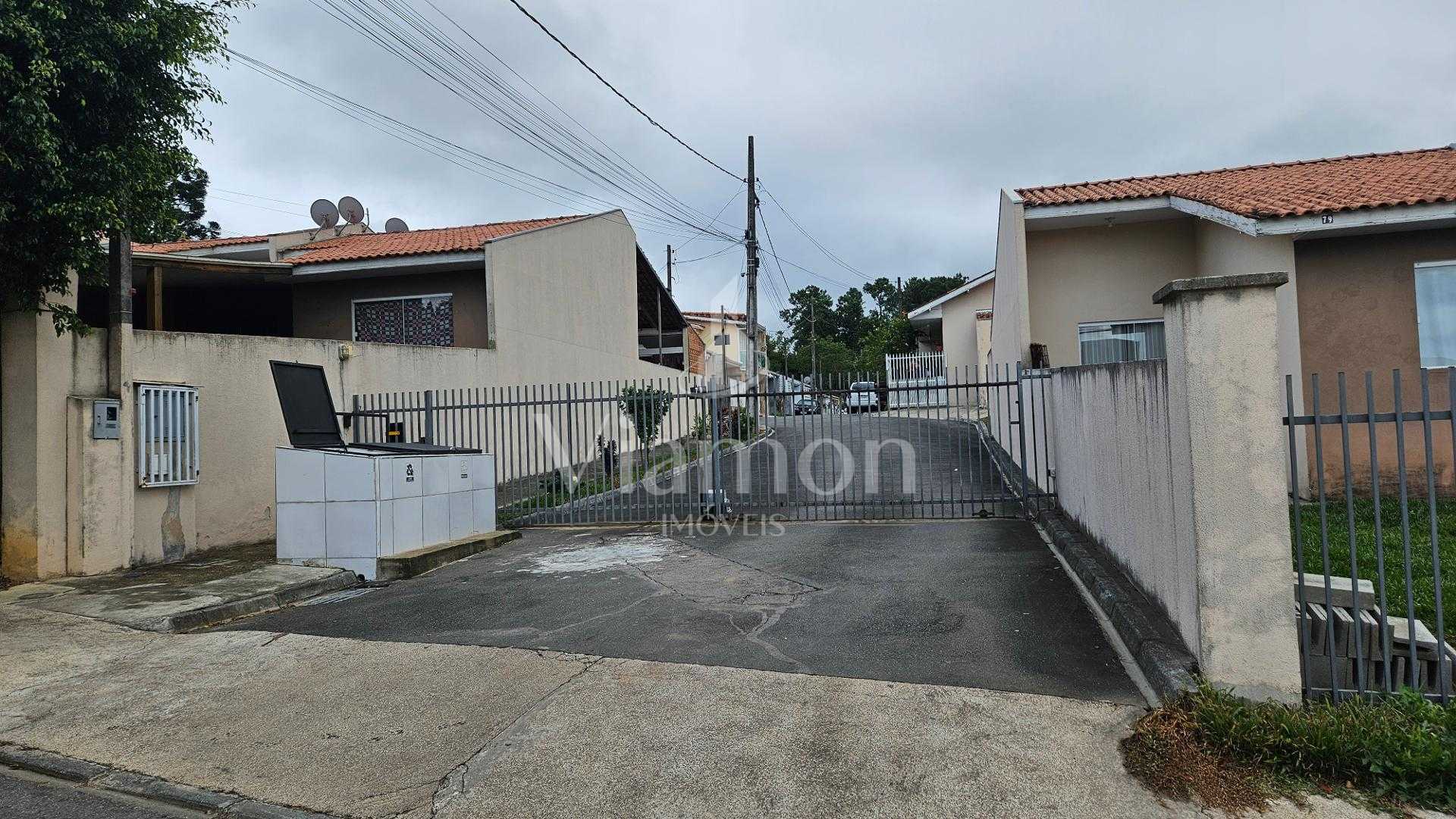 Casa 2 quartos em condomínio fechado no Thomaz Coelho  oportun...