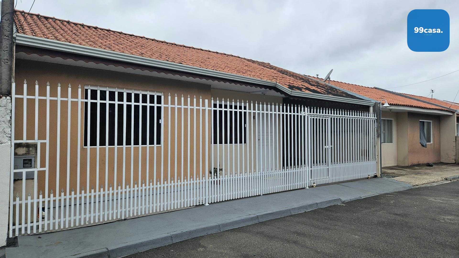 Ótima casa 2 quartos em condomínio fechado no Thomaz Coelho, A...