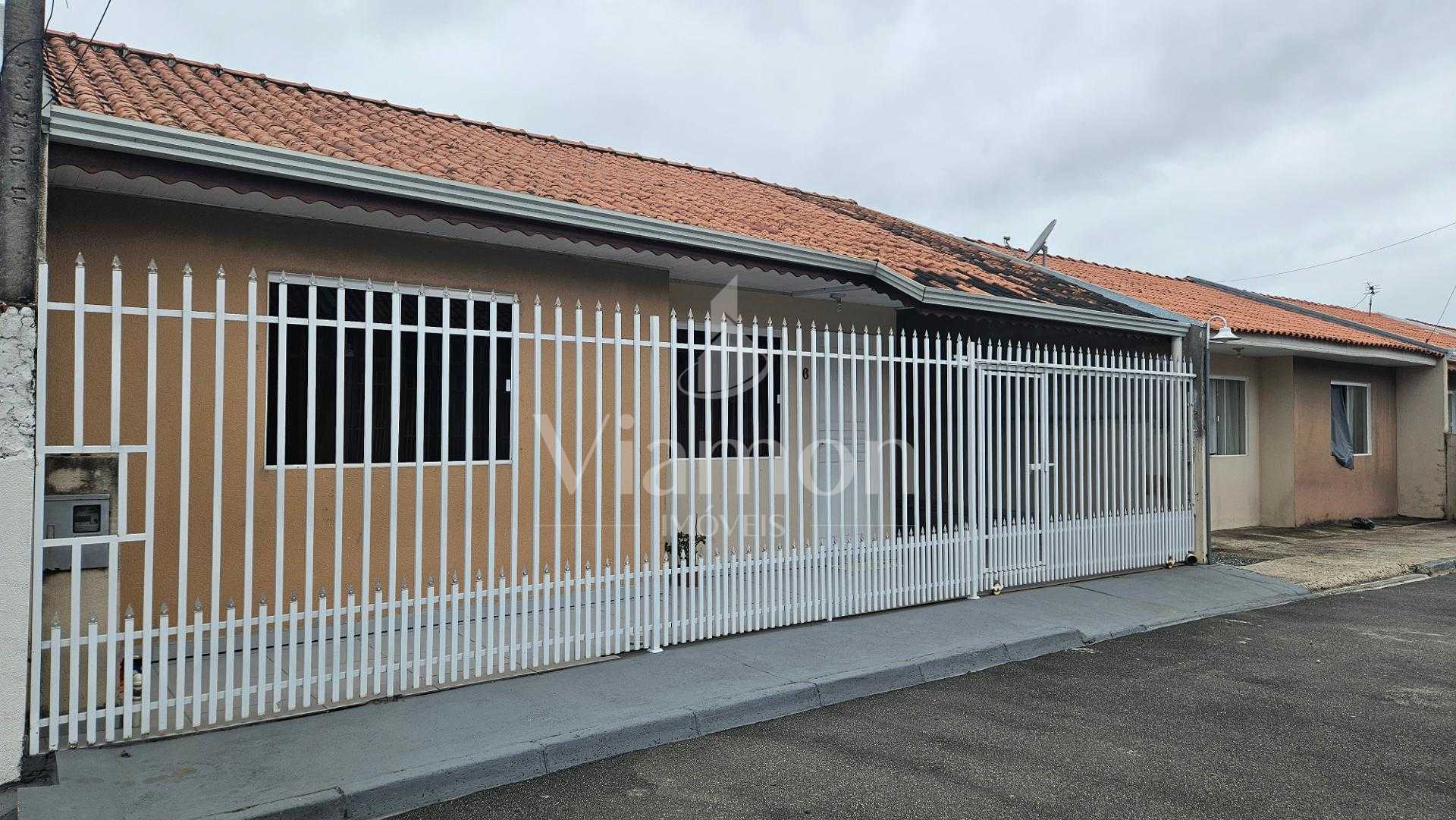 Casa 2 quartos em condomínio fechado no Thomaz Coelho  oportun...