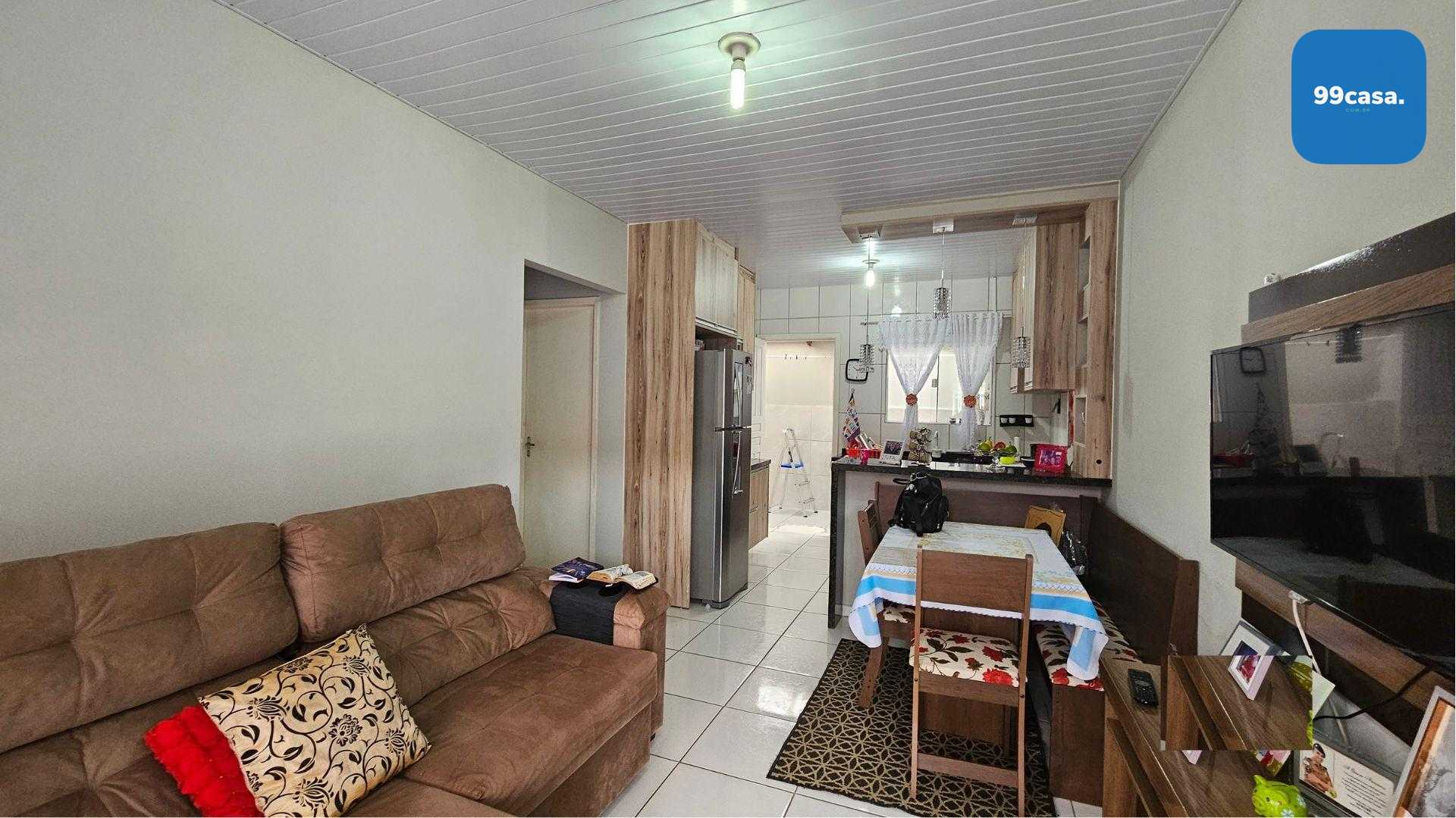Ótima casa 2 quartos em condomínio fechado no Thomaz Coelho, A...