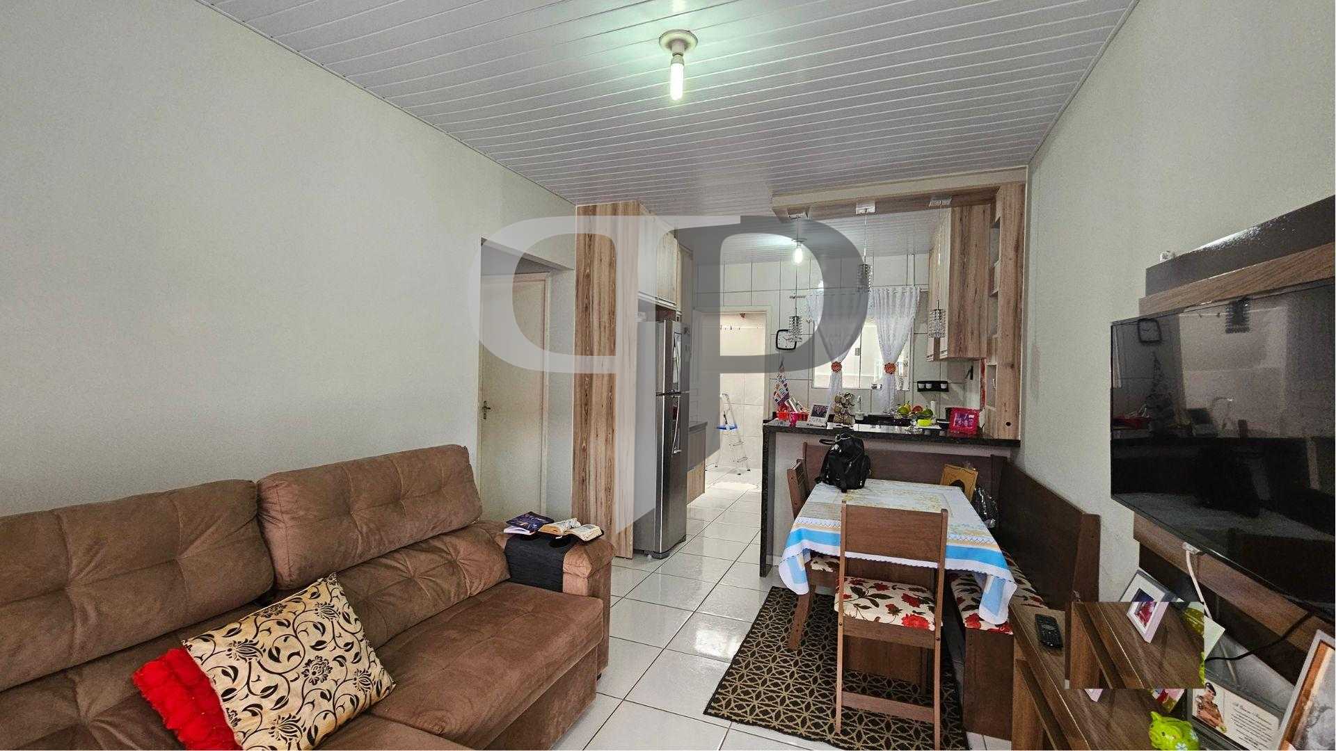 Casa 2 quartos em condomínio fechado no Thomaz Coelho: oportun...