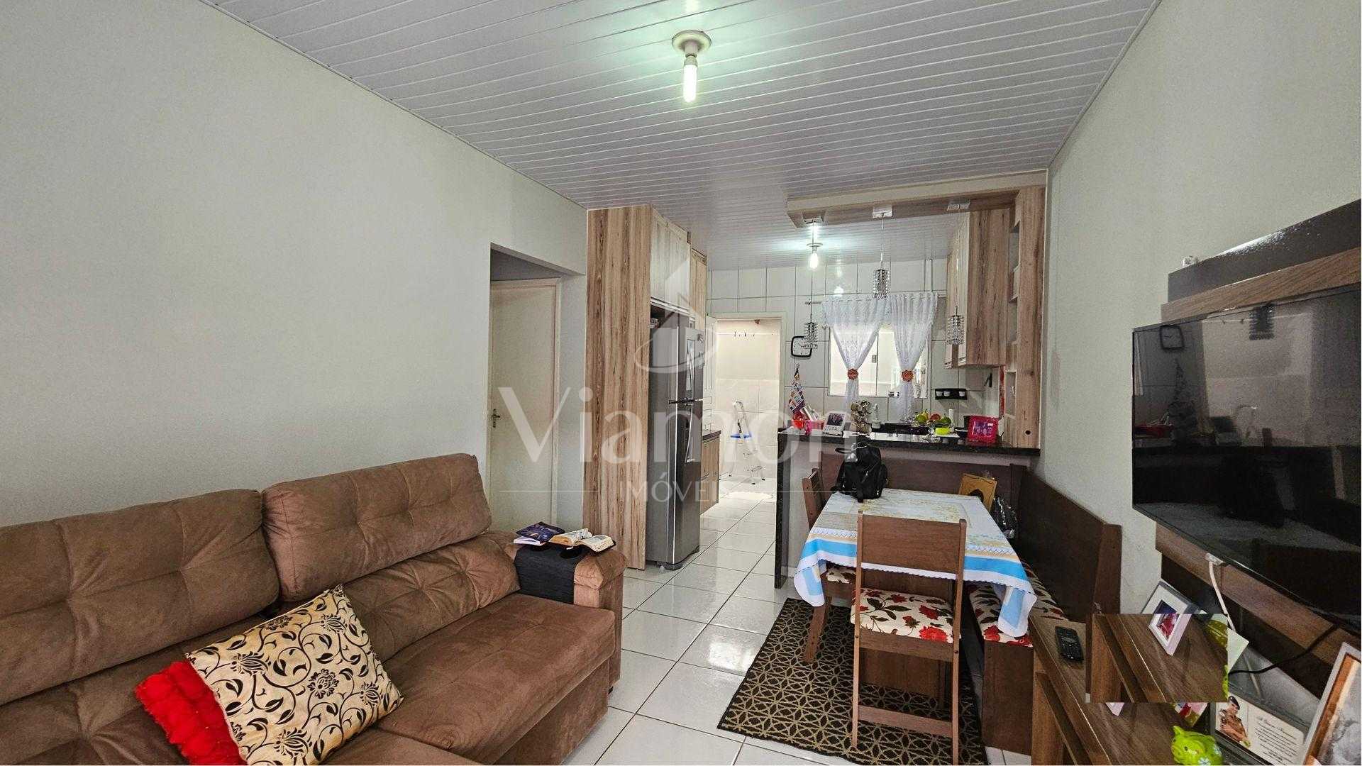 Casa 2 quartos em condomínio fechado no Thomaz Coelho: oportun...