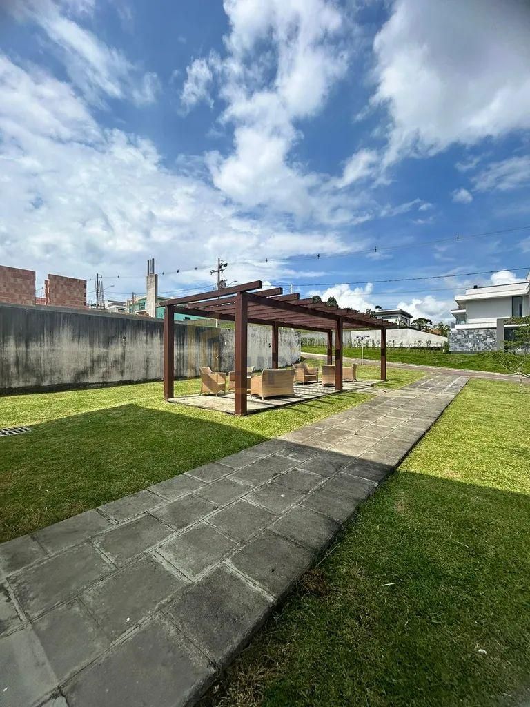 Terreno 1.000m  em Condomínio Fechado de Alto Padrão  Pinhais