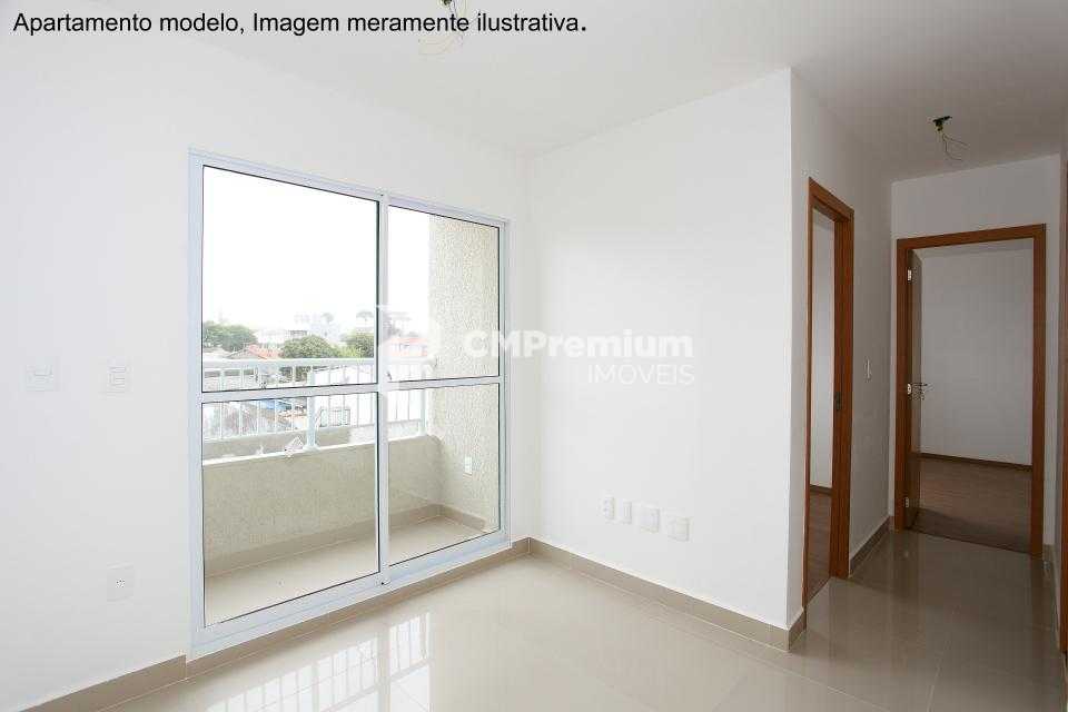 Excelente Apartamento Novo 2 Quartos no Novo Mundo  Curitiba, ...