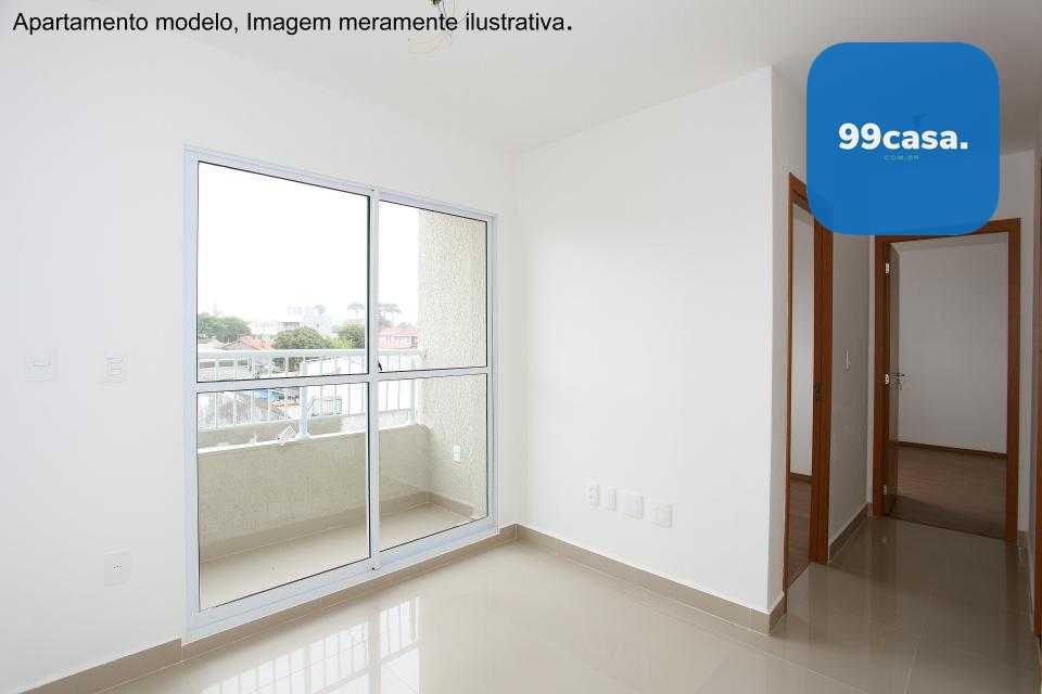 Excelente Apartamento Novo 2 Quartos no Novo Mundo  Curitiba, ...