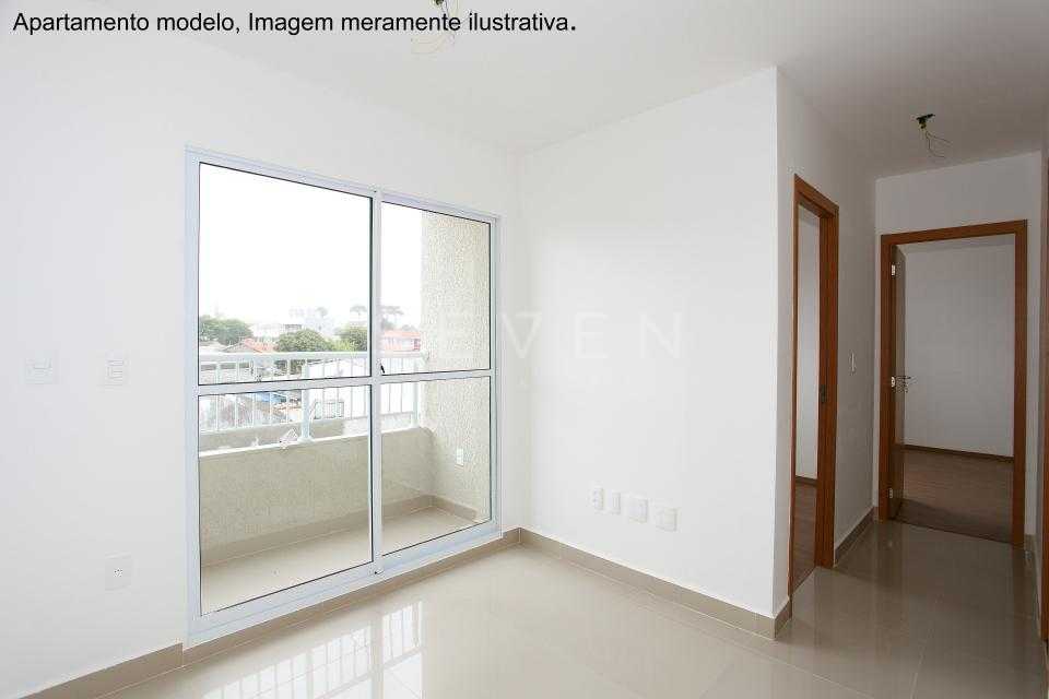 Excelente Apartamento Novo 2 Quartos no Novo Mundo  Curitiba, ...