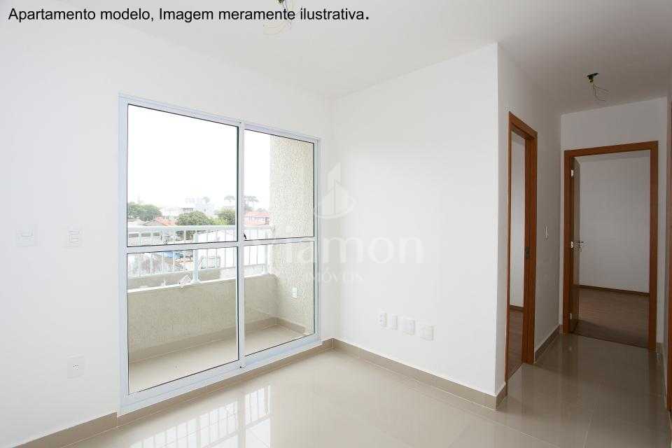 Excelente Apartamento Novo 2 Quartos no Novo Mundo  Curitiba, ...