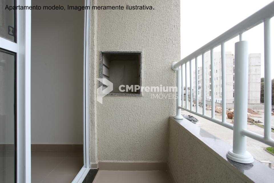 Excelente Apartamento Novo 2 Quartos no Novo Mundo  Curitiba, ...