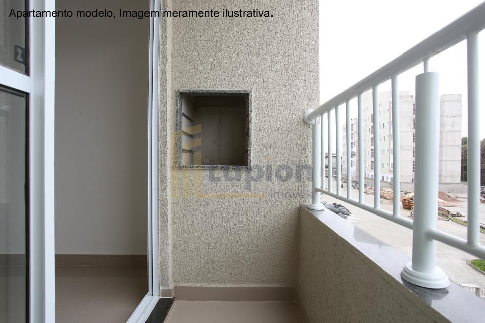 Excelente Apartamento Novo 2 Quartos no Novo Mundo  Curitiba, ...