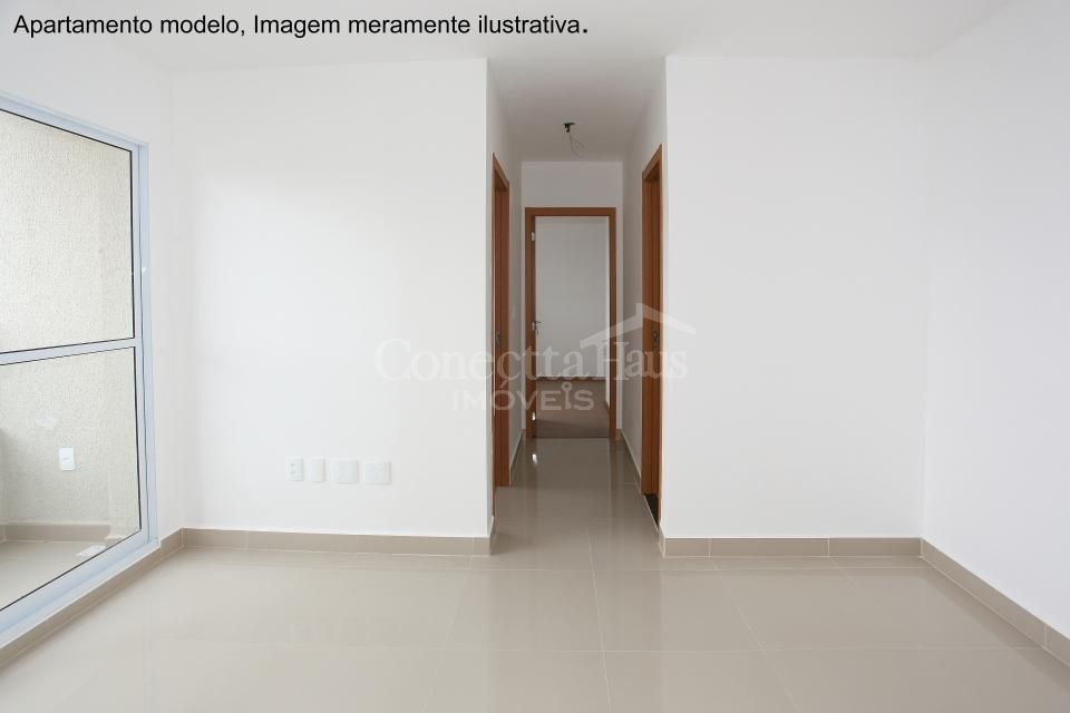 Excelente Apartamento Novo 2 Quartos no Novo Mundo  Curitiba, ...