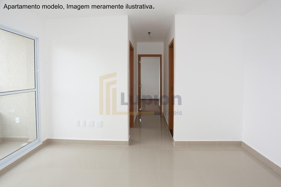 Excelente Apartamento Novo 2 Quartos no Novo Mundo  Curitiba, ...
