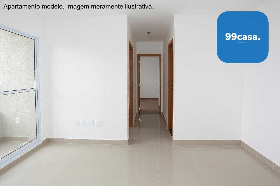 Excelente Apartamento Novo 2 Quartos no Novo Mundo  Curitiba, ...
