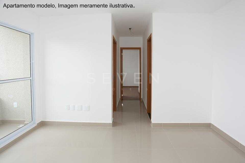 Excelente Apartamento Novo 2 Quartos no Novo Mundo  Curitiba, ...