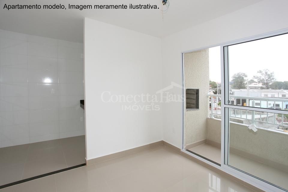 Excelente Apartamento Novo 2 Quartos no Novo Mundo  Curitiba, ...