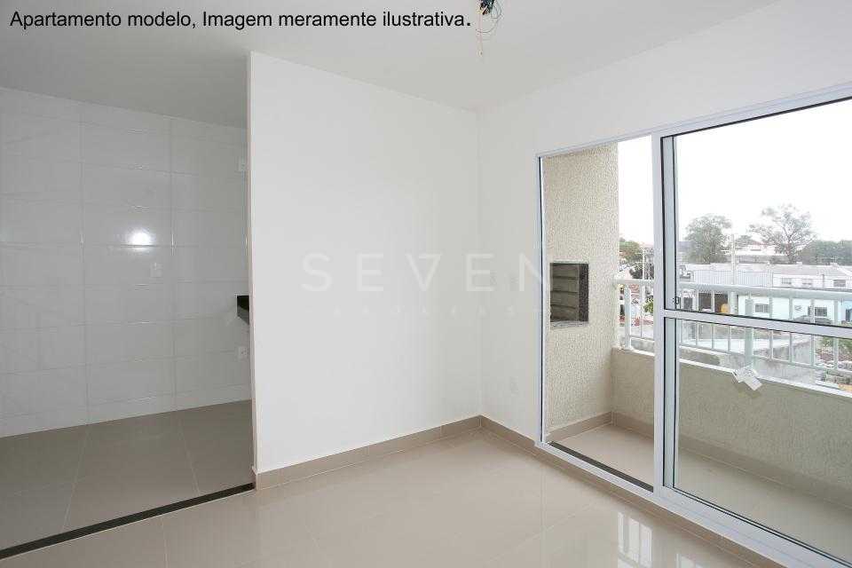 Excelente Apartamento Novo 2 Quartos no Novo Mundo  Curitiba, ...