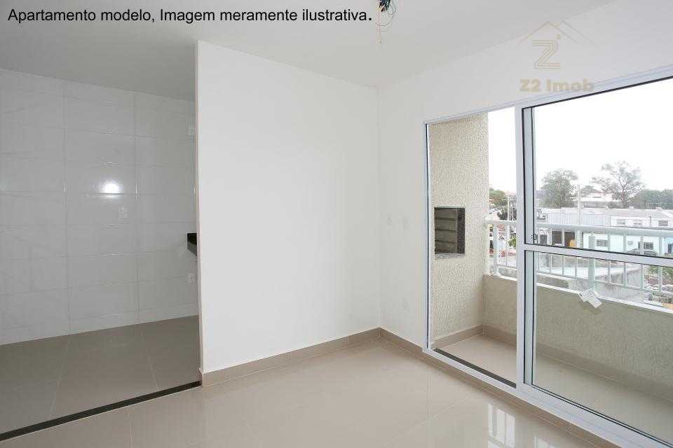 Excelente Apartamento Novo 2 Quartos no Novo Mundo  Curitiba, ...