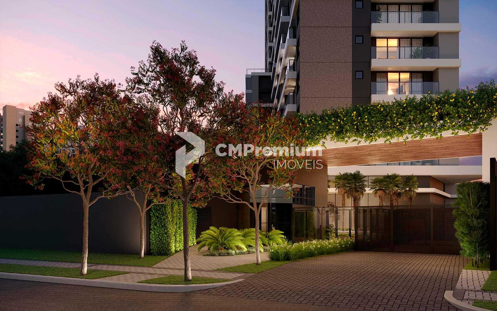 Studio com Sacada e Vaga no Helbor My Place Jardim Botânico  E...