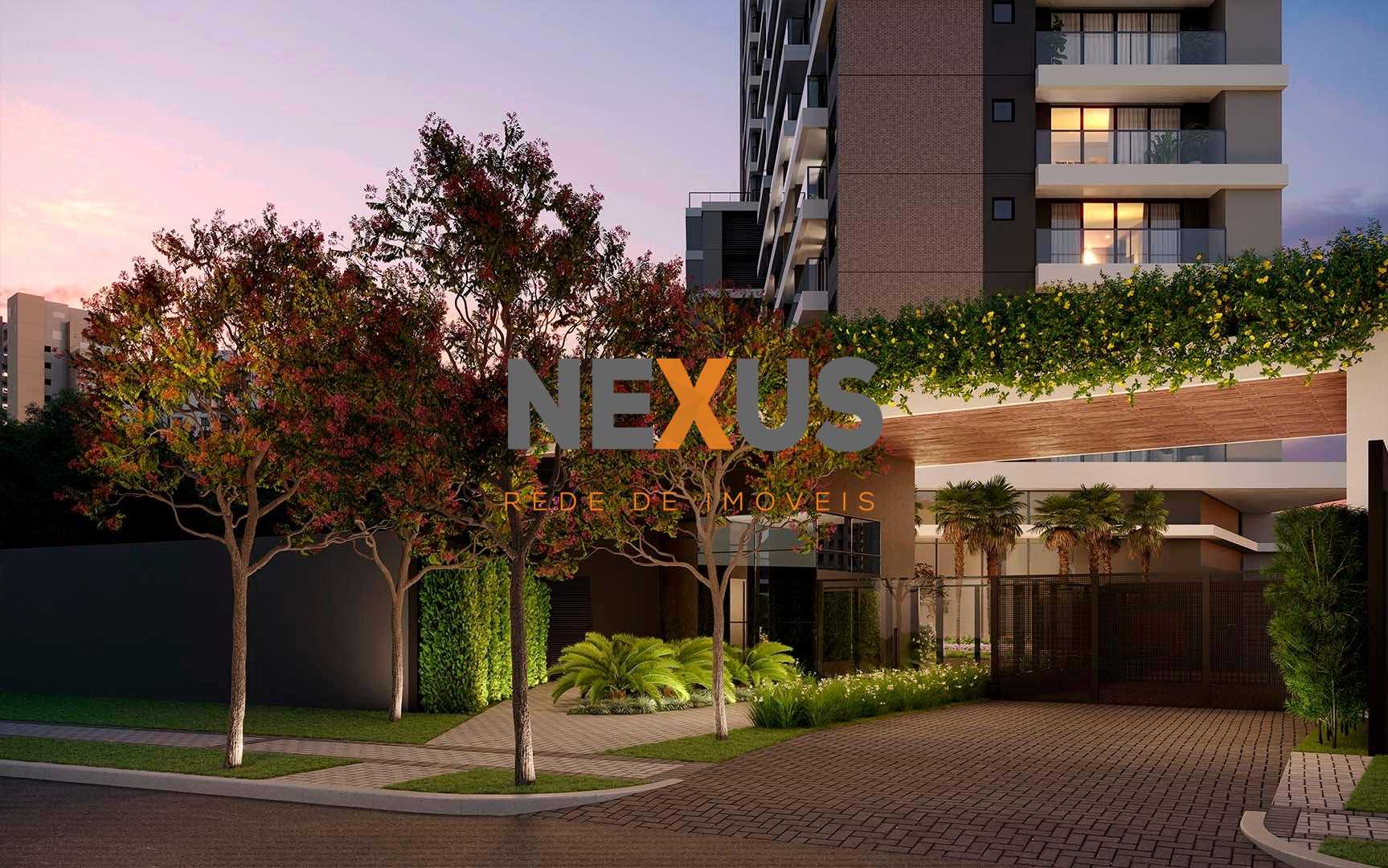 Studio com Sacada e Vaga no Helbor My Place Jardim Botânico  E...