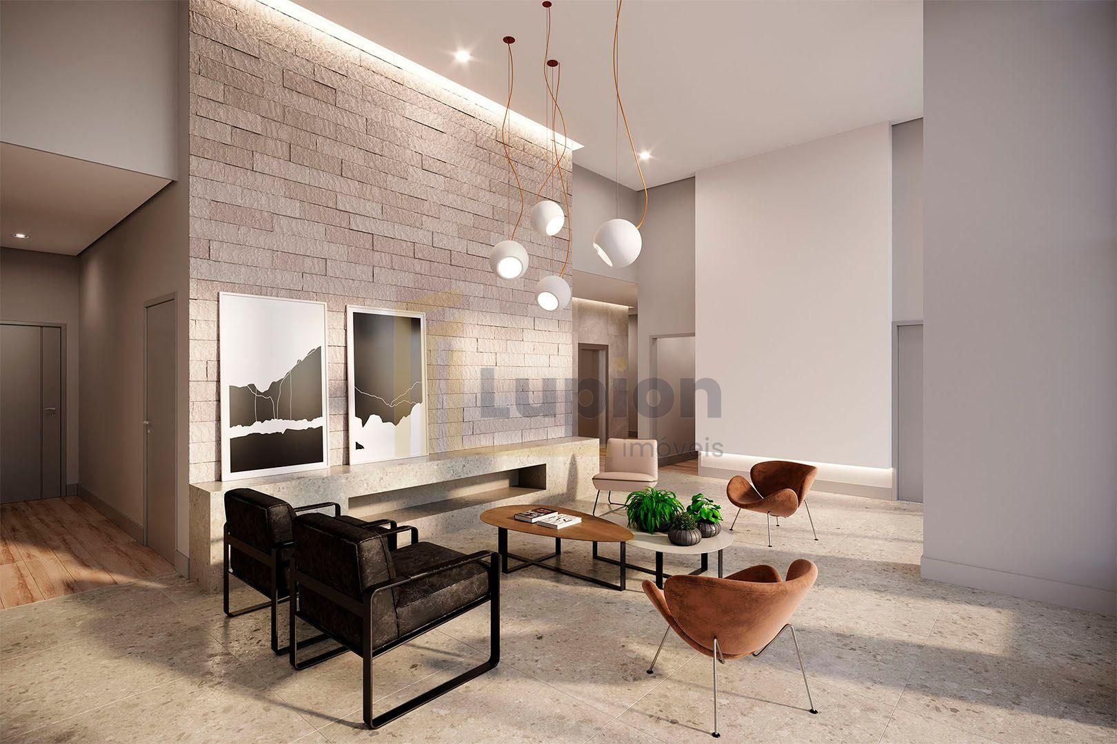 Studio com Sacada e Vaga no Helbor My Place Jardim Botânico  E...