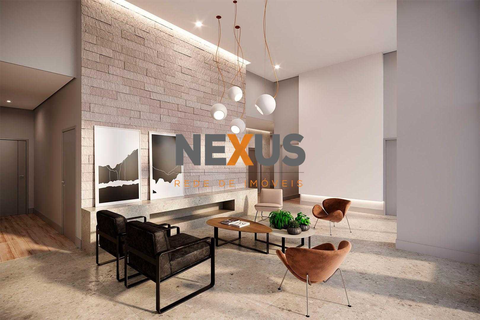 Studio com Sacada e Vaga no Helbor My Place Jardim Botânico  E...