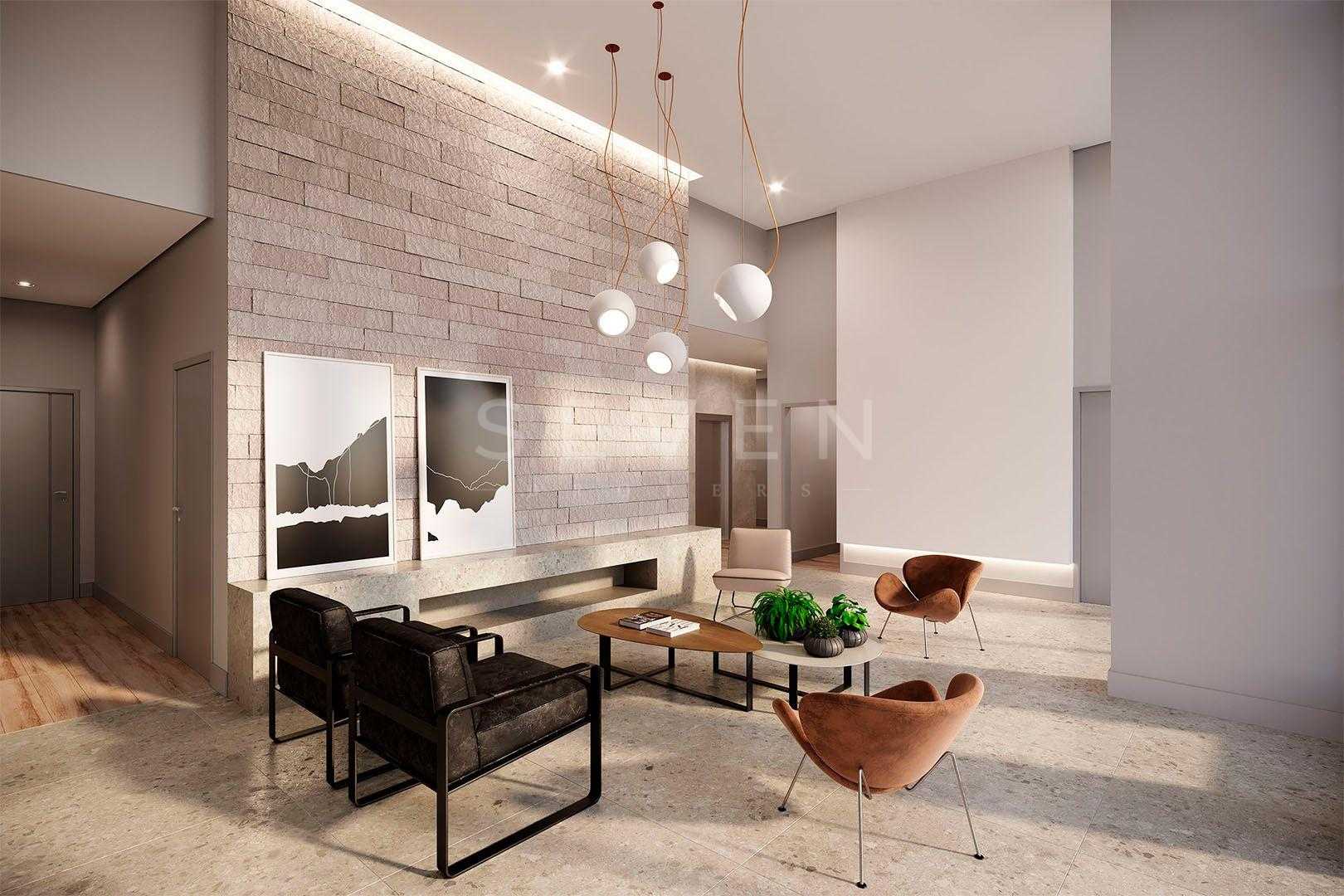 Studio com Sacada e Vaga no Helbor My Place Jardim Botânico  E...