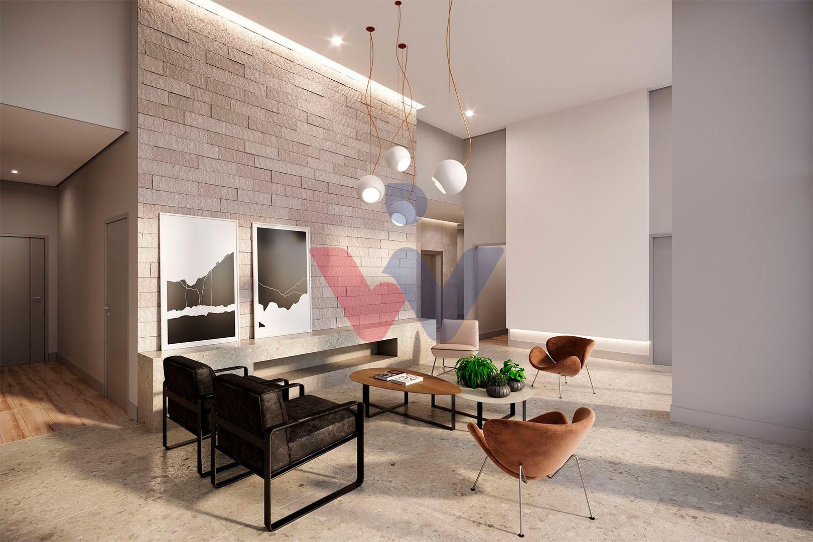 Studio com Sacada e Vaga no Helbor My Place Jardim Botânico  E...