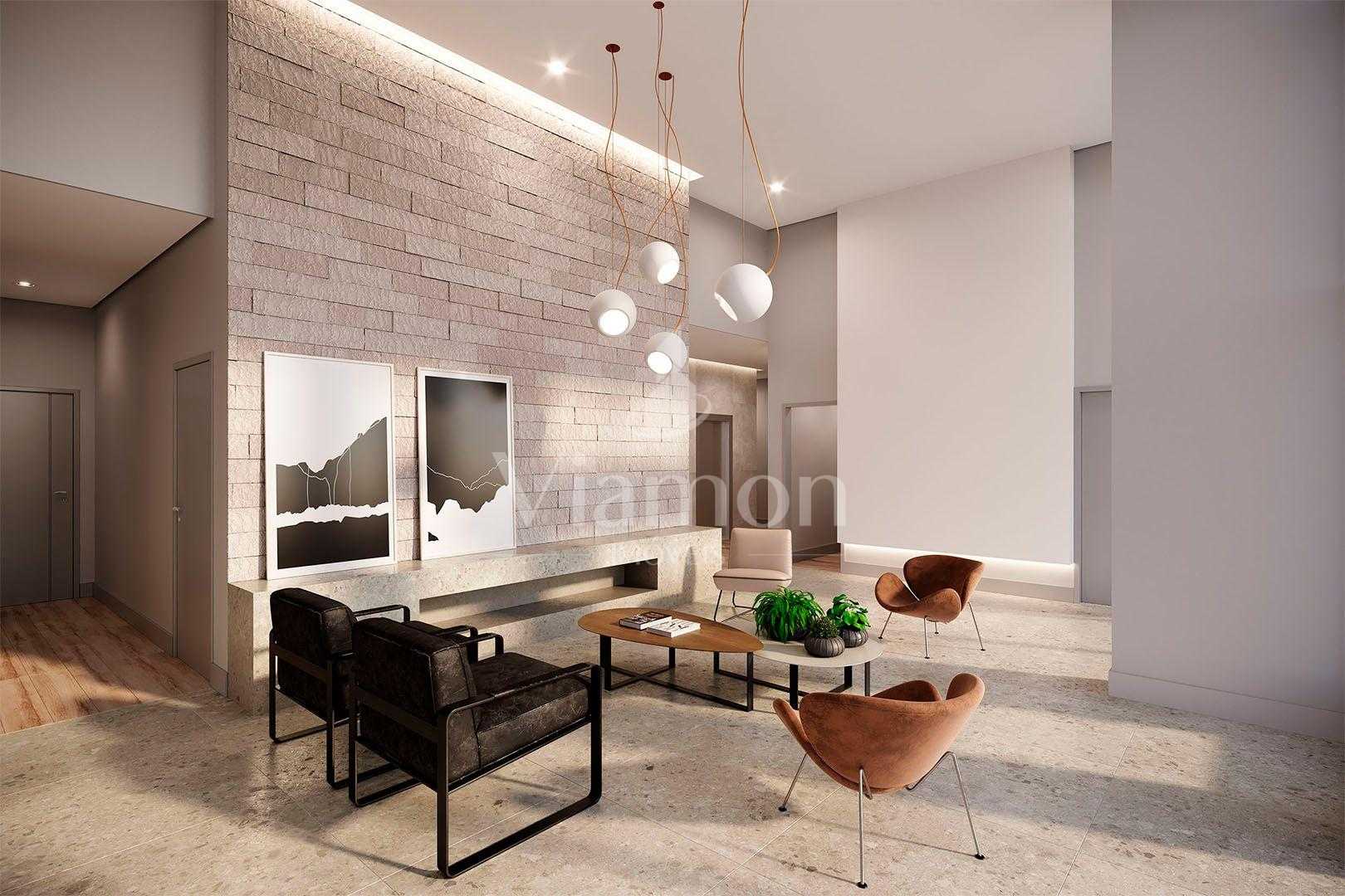 Studio com Sacada e Vaga no Helbor My Place Jardim Botânico  E...