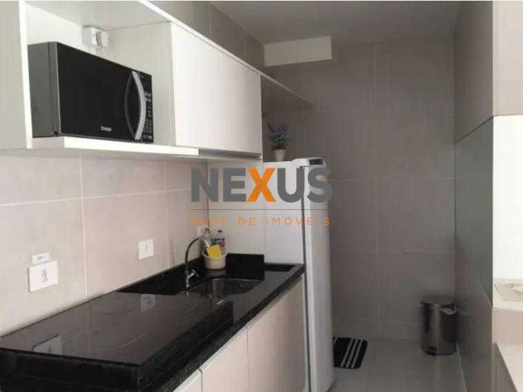 Studio mobiliado 35m  no Alto da Glória  pronto para morar ou ...