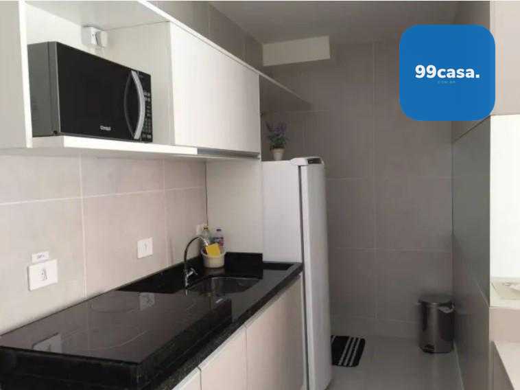 Studio mobiliado 35m  no Alto da Glória  pronto para morar ou ...