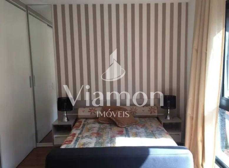 Studio mobiliado 35m  no Alto da Glória  pronto para morar ou ...