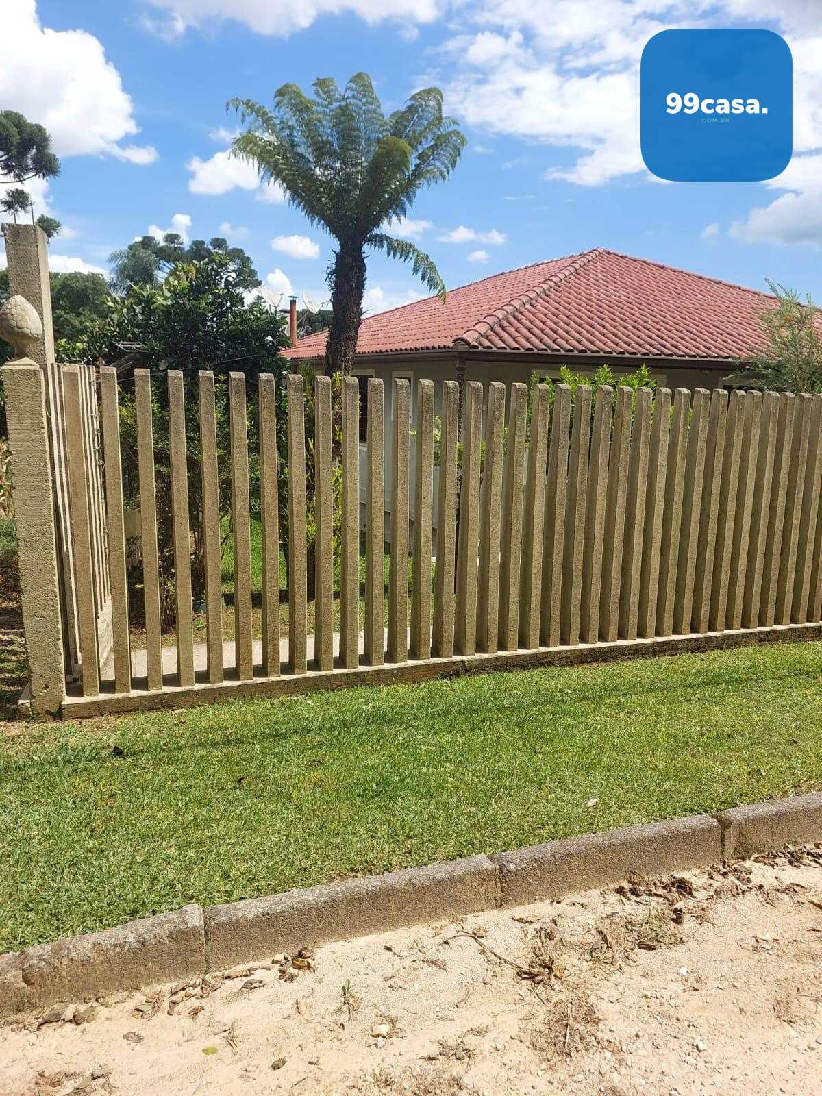 Viva no Paraíso do Tanguá, Casa Espaçosa com Jardim e Gourmet