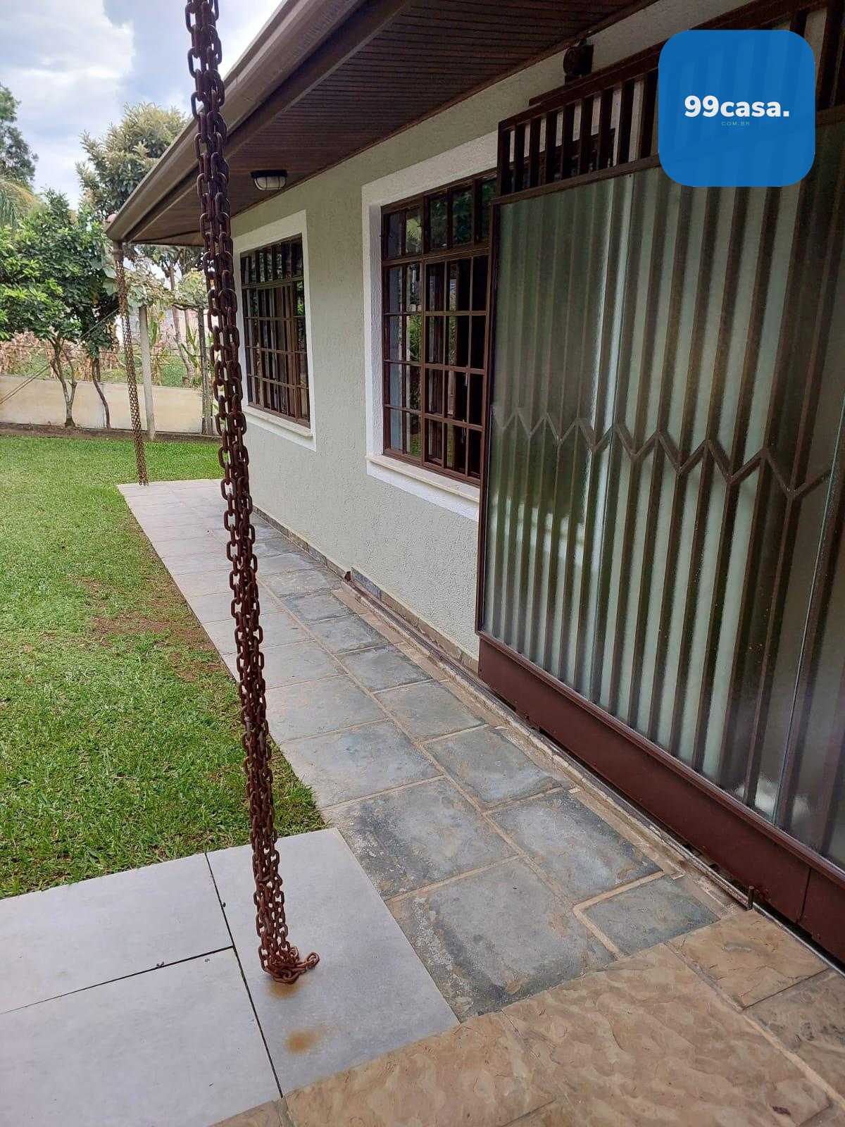 Viva no Paraíso do Tanguá, Casa Espaçosa com Jardim e Gourmet