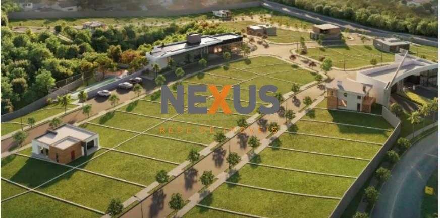 Terreno 160m no Paysage Copral Terrara Pilarzinho, Curitiba