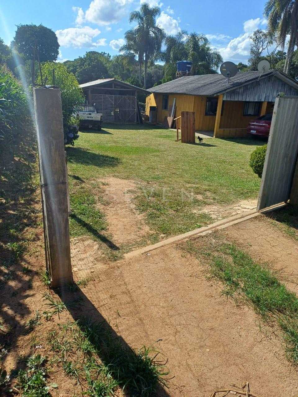 Chácara com 10000 m , registrada, por R  350.000,00 - Zona Rur...