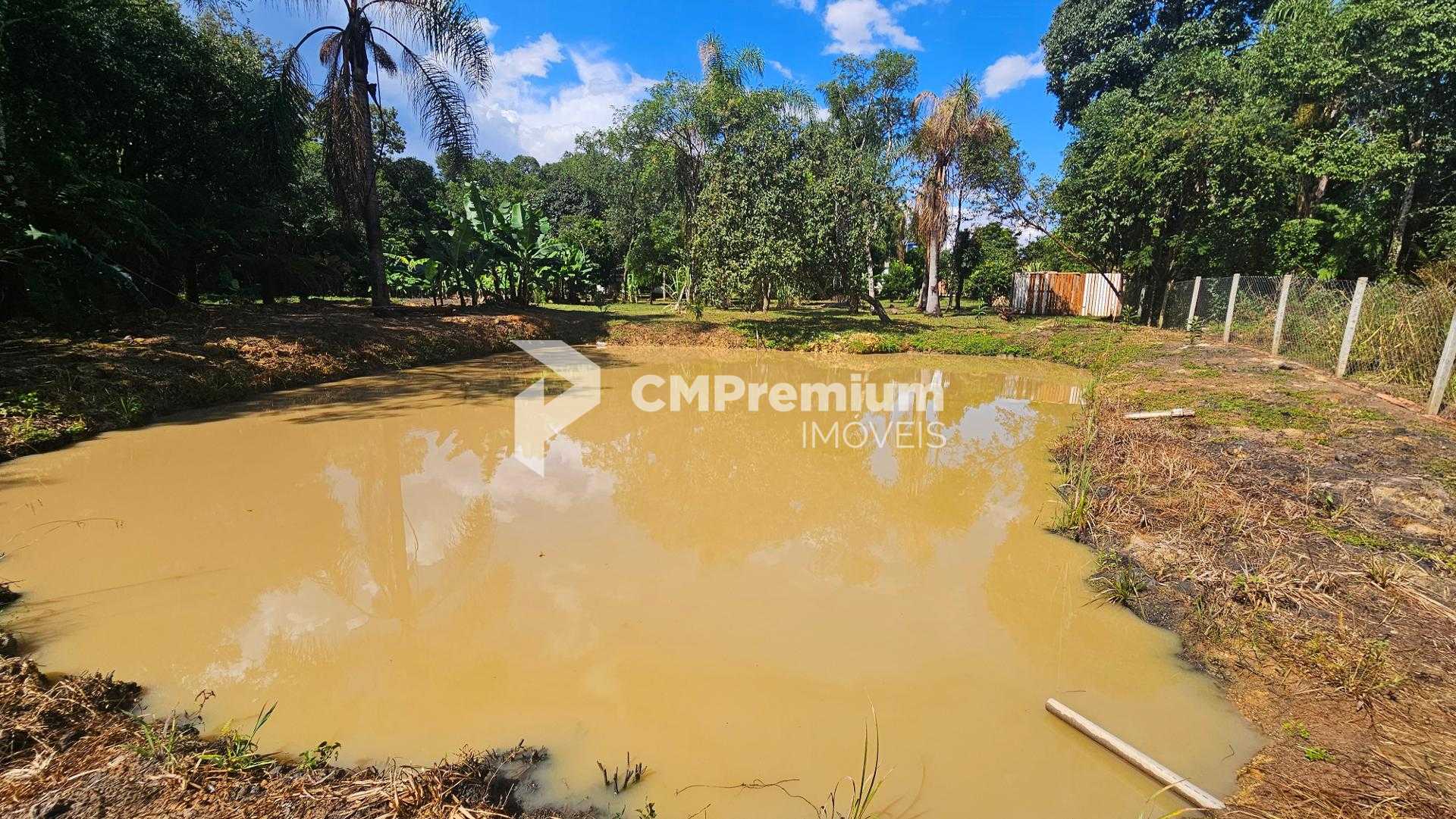 Chácara com 10000 m , registrada, por R  350.000,00 - Zona Rur...