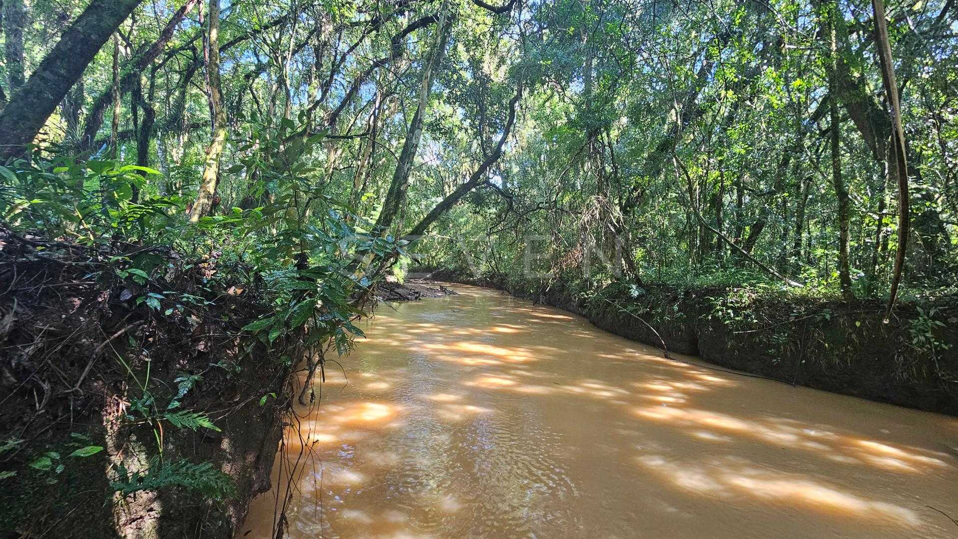 Chácara com 10000 m , registrada, por R  350.000,00 - Zona Rur...