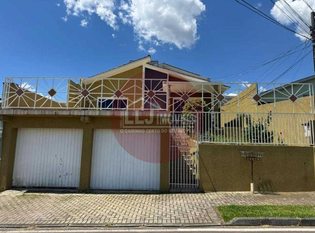 Sobrado Mobiliado com Suíte Master, Edícula e Área Gourmet no Bairro Iguaçu  Araucária PR